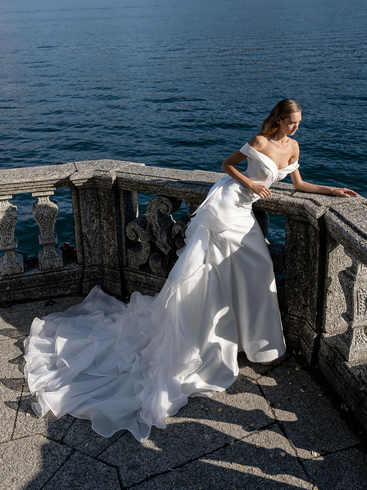 modello Tavolara collezione Dream's Love Alessandro Angelozzi Couture abiti da sposa